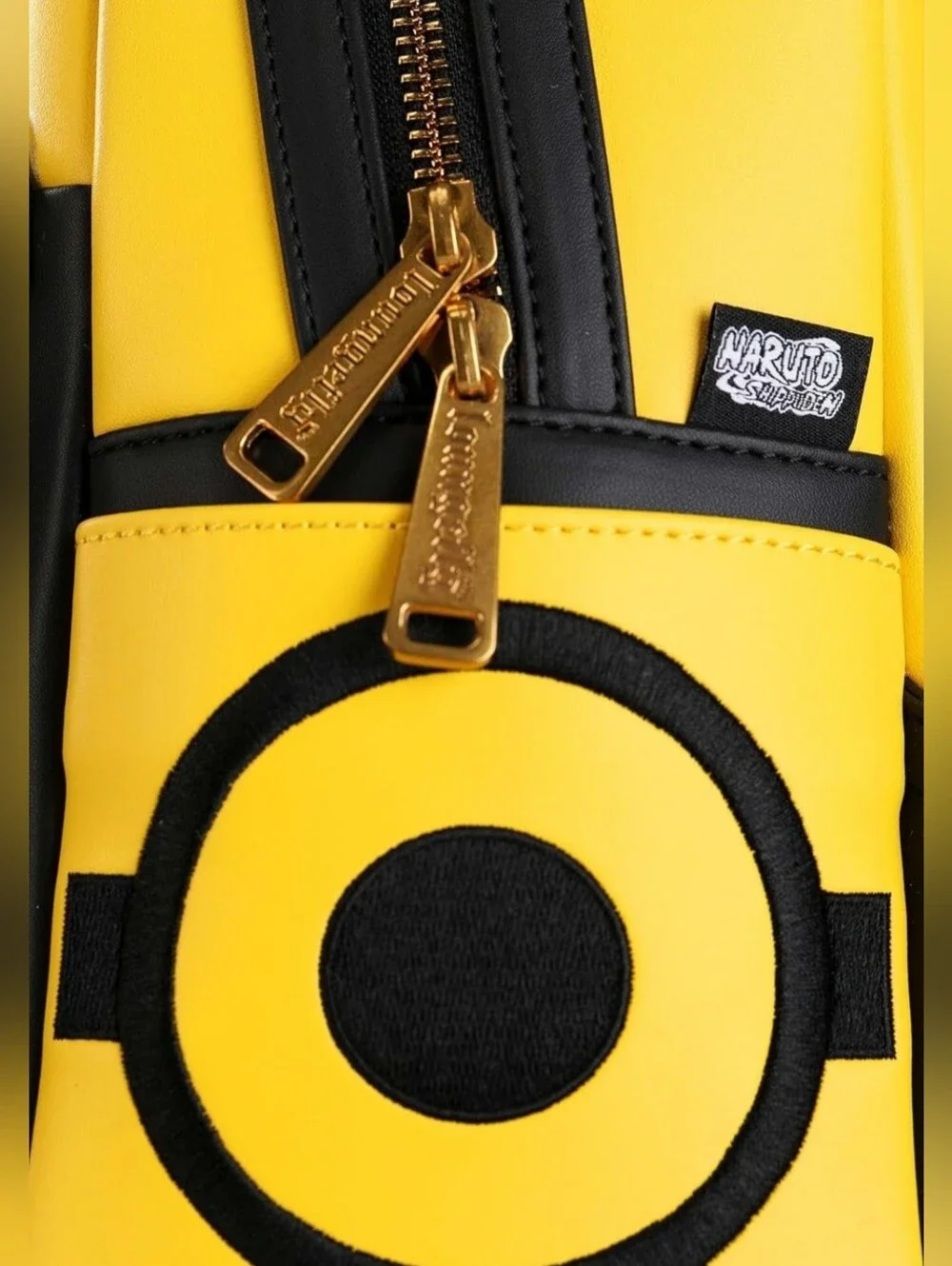 Loungefly Naruto Six Path Sage Pop! Cosplay Mini Backpack
